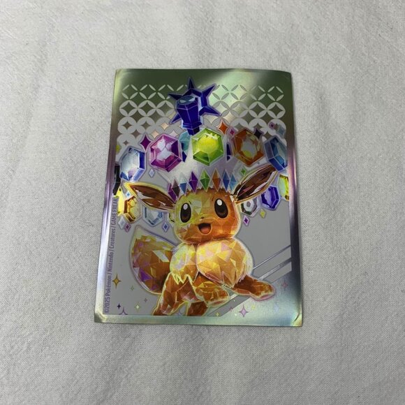 Pokémon TCG Card Lot Hoopa ex Ceruledge ex Eevee Galarian Gallery - Picture 3 of 3